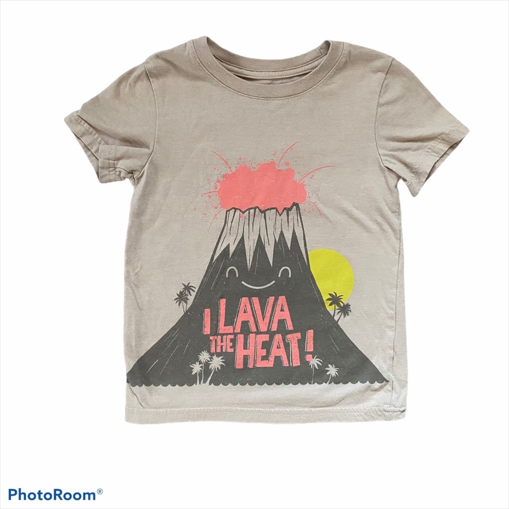 Cat and Jack Graphic Tee